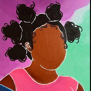 Black girl (Explicit)