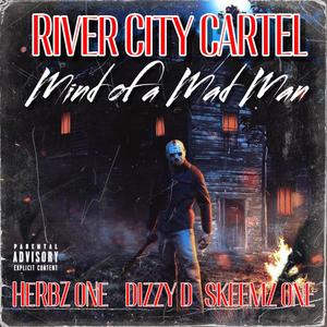 Mind of a Madman (feat. SKeeMZ_ONE_RCC & Dizzy D) (Radio Edit|Explicit)