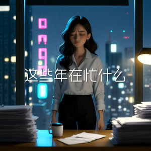 这些年在忙什么