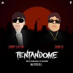 Tentandome (feat. Jomi Gzone) (Explicit)