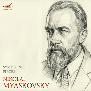 Sinfonietta for String Orchestra in B Minor, Op. 32 No. 2 - II. Andante