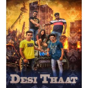 Desi Thaat(feat. Sourav Chindaliya)