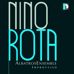 Sonata for Flute & Harp - Sonata for Flute & Harp: I. Allegro molto moderato
