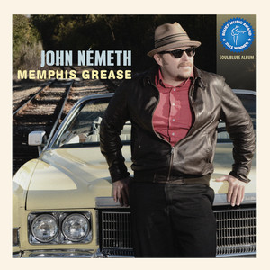 John Németh - Elbows on the Wheel