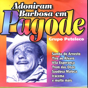 Adoniram Barbosa Em Pagode