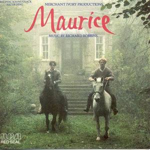 Maurice (Original Soundtrack Recording) (莫里斯 电影原声带)