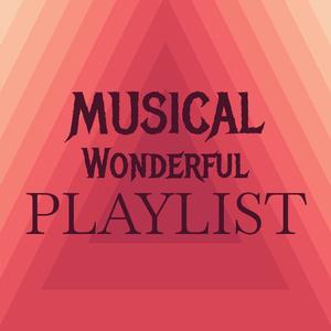 Musical Wonderful Playlist