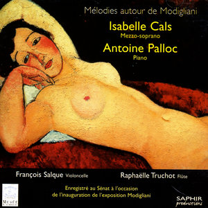 Melodies Autour De Modigliani