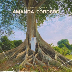 Te Adoraré Cover