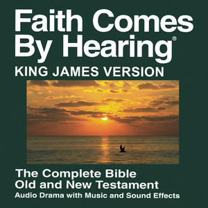 KJV Complete Bible - King James Version (Dramatized)