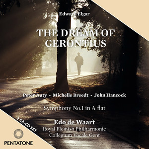 The Dream of Gerontius, Op. 38, Pt. II - The Dream of Gerontius, Op. 38, Pt. II: I went to sleep