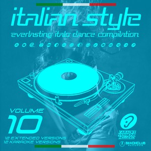 Mi dia(Give Me) (Italian Style Extended Instrumental Mix)