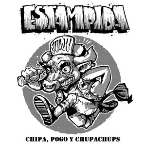 Chipa, Pogo y Chupachups