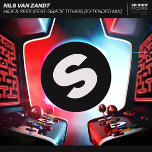Hide & Seek (feat. Grace Tither) (Extended Mix)