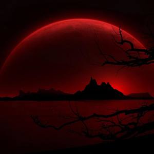 Blood Moon (Explicit)