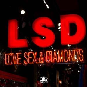 LSD (Explicit)