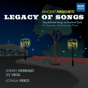 Four Sara Teasdale Songs, Op. 72 - IV. There Will Be Stars