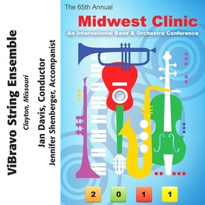 2011 Midwest Clinic: ViBravo String Ensemble