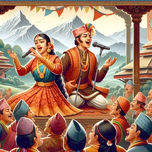 PINTU PIYARI MUGLAN MOVIE SONG 2082