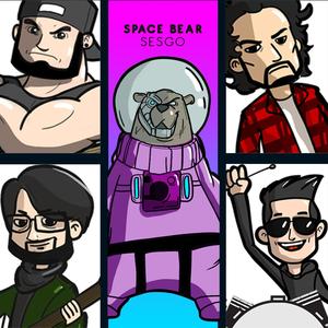 Space Bear (Explicit)