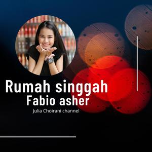 Fabio Asher_Rumah Singgah_Cover Julia Choirani