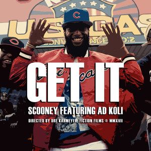 Get It(feat. Ad Koli) (Explicit)
