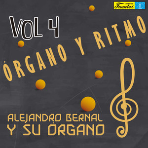 Órgano y Ritmo (Instrumental) (Vol. 4)