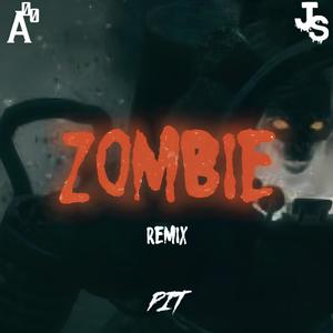 ZOMBIE (feat. No PITty) [Remix] [Explicit]