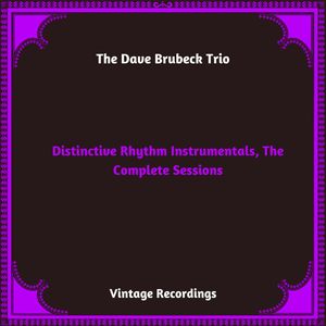 Distinctive Rhythm Instrumentals, The Complete Sessions (Hq Remastered 2024)