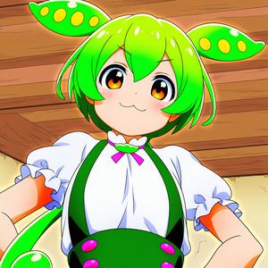 Keep Walking, Keep Smiling (feat. ずんだもん)