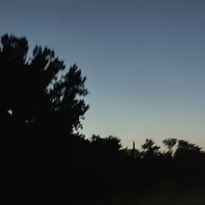 trying not to live in the past