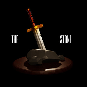 the stone