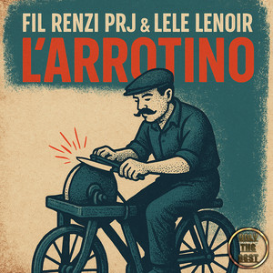 L'Arrotino (Delicious original mix)
