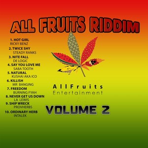 All Fruits Riddim, Vol. 2