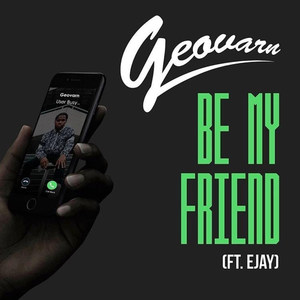 Be My Friend (Explicit)