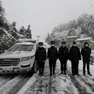 我的辅警兄弟