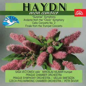 Haydn: Symphony No. 94, Concerto for Cello