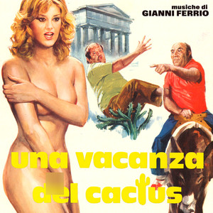 Gianni Ferrio - Una vacanza del cactus (Ritmico #2)