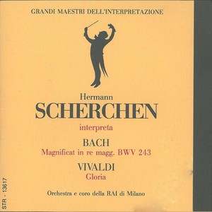 Magnificat in D Major, BWV 243 - Magnificat in D Major, BWV 243: Quia fecit mihi magna (Live)