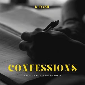 CONFESSIONS (Explicit)