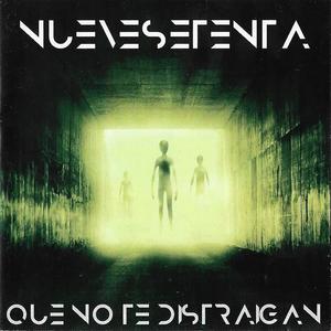 QUE NO TE DISTRAIGAN (Explicit)