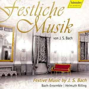 Bach, J.S.: Orchestral and Choral Music