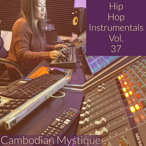 Hip Hop Instrumentals, Vol. 37