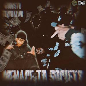 Menace To Society (feat. TinyDaLwk & Goonstr) (Explicit)
