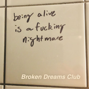 Being Alive Is A ****ing Nightmare (Explicit)