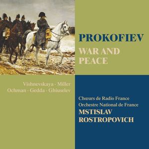 War And Peace - Prokofiev: War and Peace, Op. 91: 