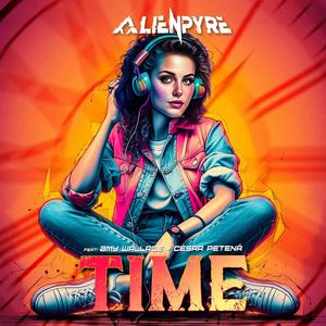 Time (feat. Amy Wallace & Cesar Petená)