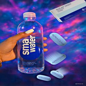 Agua Smart (feat. Glazz & ZZAY) (DirtyMix)