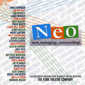 NEO: New, Emerging...Outstanding! (Original Cast, The York Theatre)