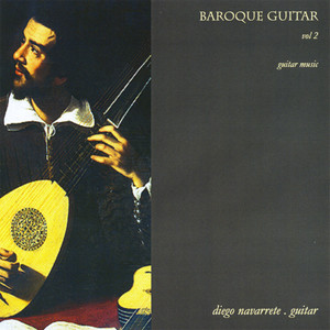 Baroque Guitar Vol. 2